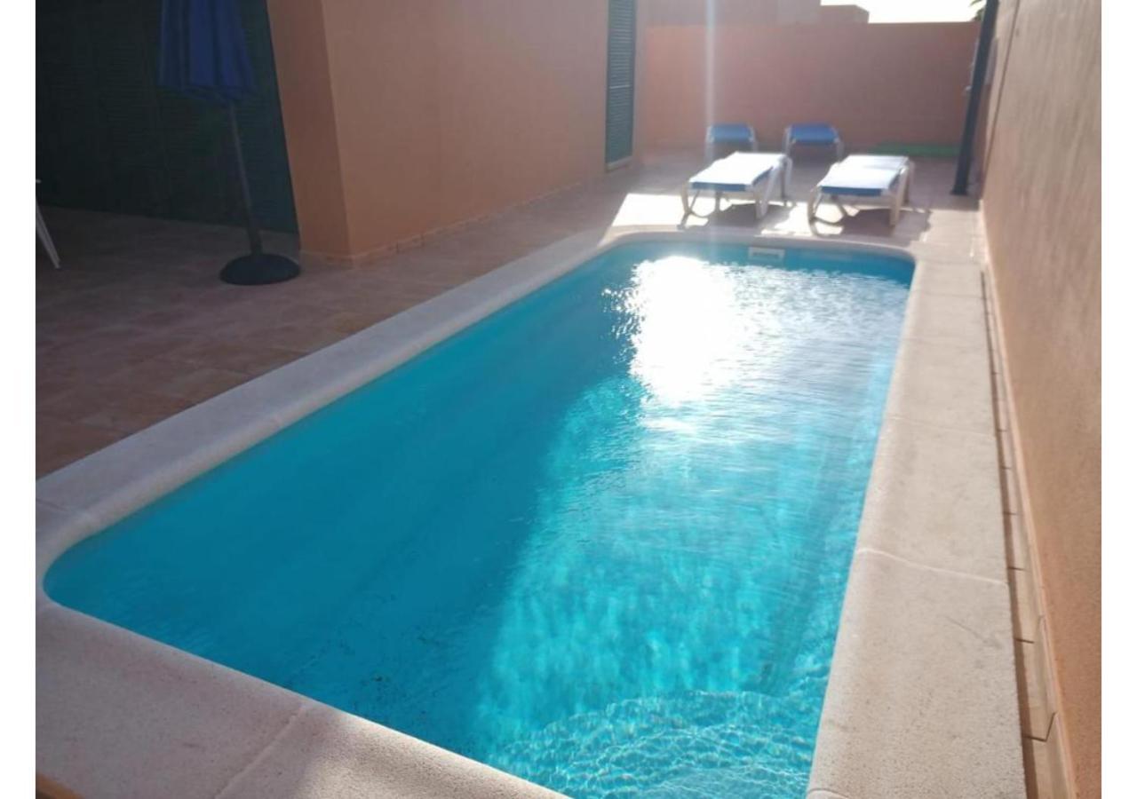Anahi Homes Corralejo -Villa Codeso 7 ラ・オリーバ エクステリア 写真